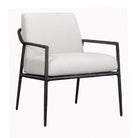 Uttermost - 53133 - Lounge Chair - Thayer - Java