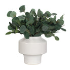 Uttermost - 60257 - Vase - Essence d'eucalyptus - Blanc
