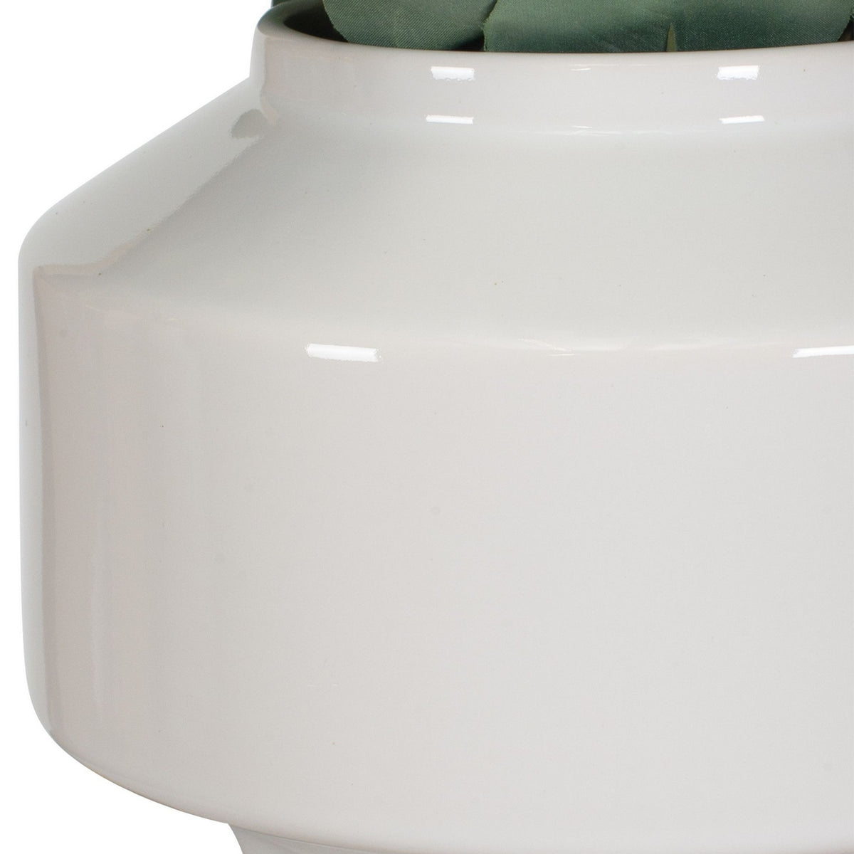 Uttermost - 60257 - Vase - Essence Eucalyptus - White
