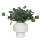 Uttermost - 60257 - Vase - Essence d'eucalyptus - Blanc