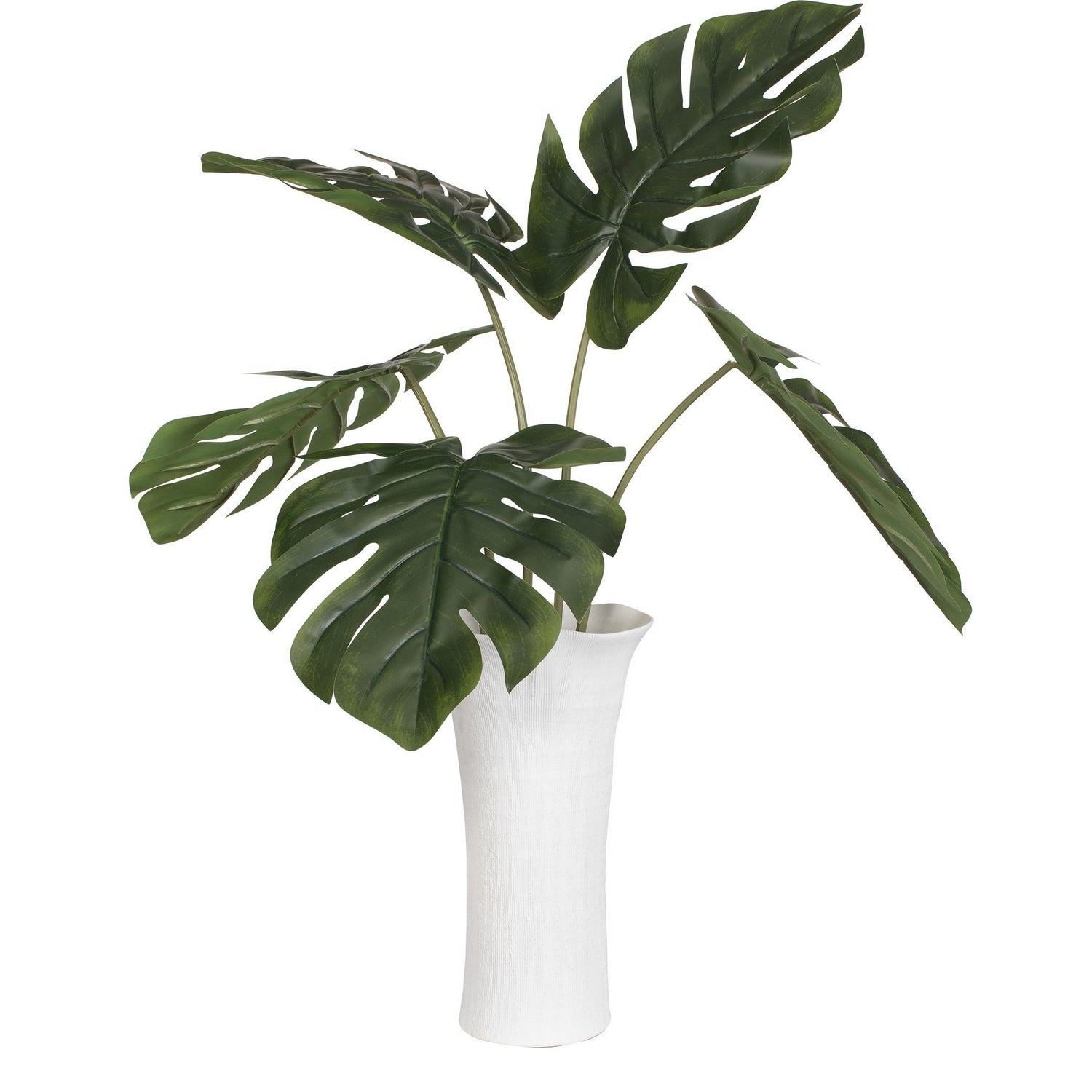 Uttermost - 60258 - Centre de table vase - Muse - Blanc