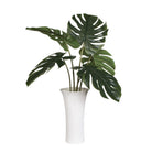 Uttermost - 60258 - Centre de table vase - Muse - Blanc