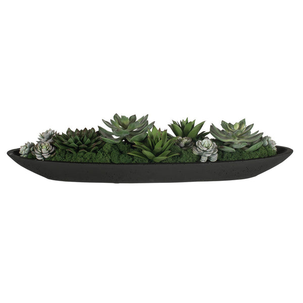 Centre de table Verde Bowl