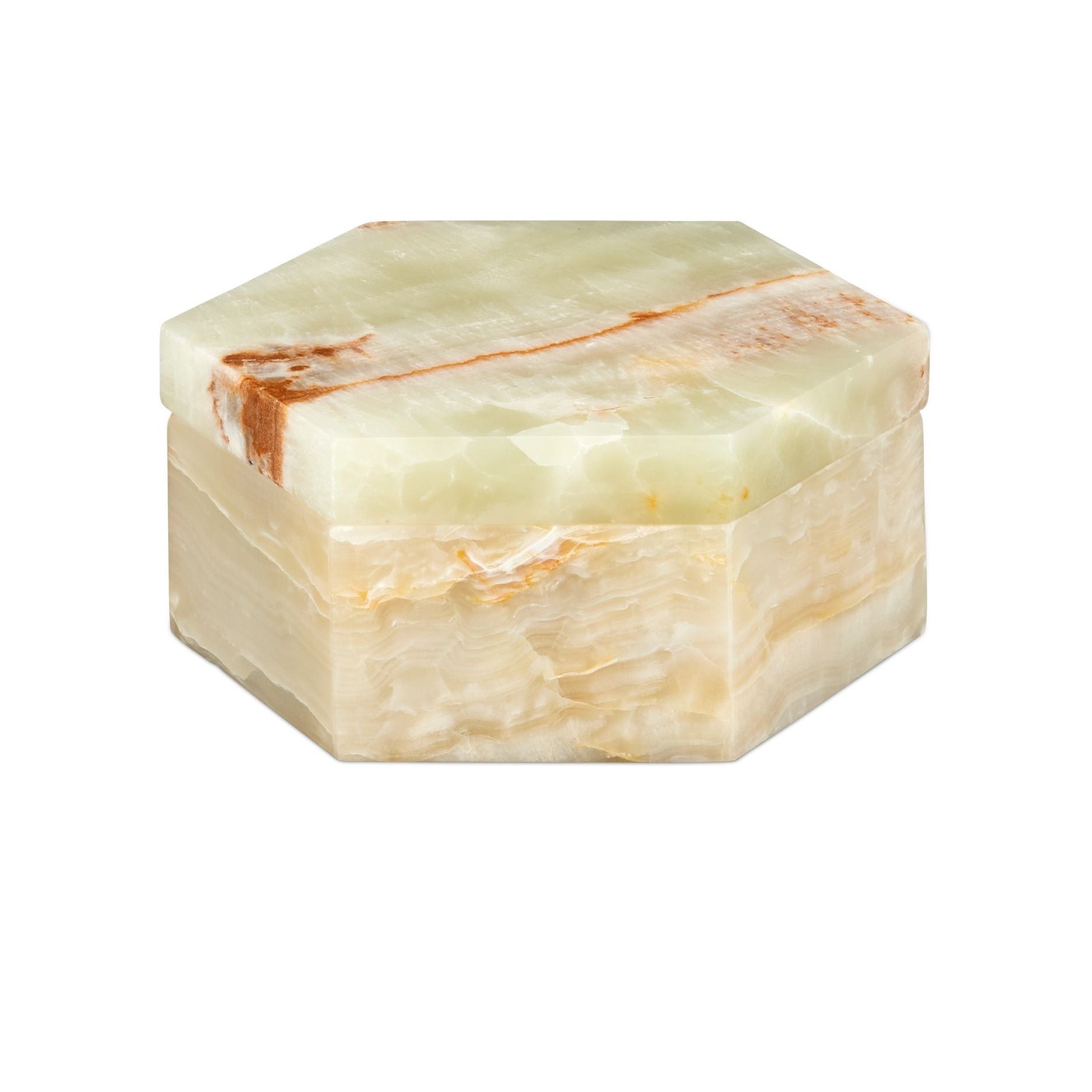 Currey and Company - 1200-1036 - Box - Arco - Natural