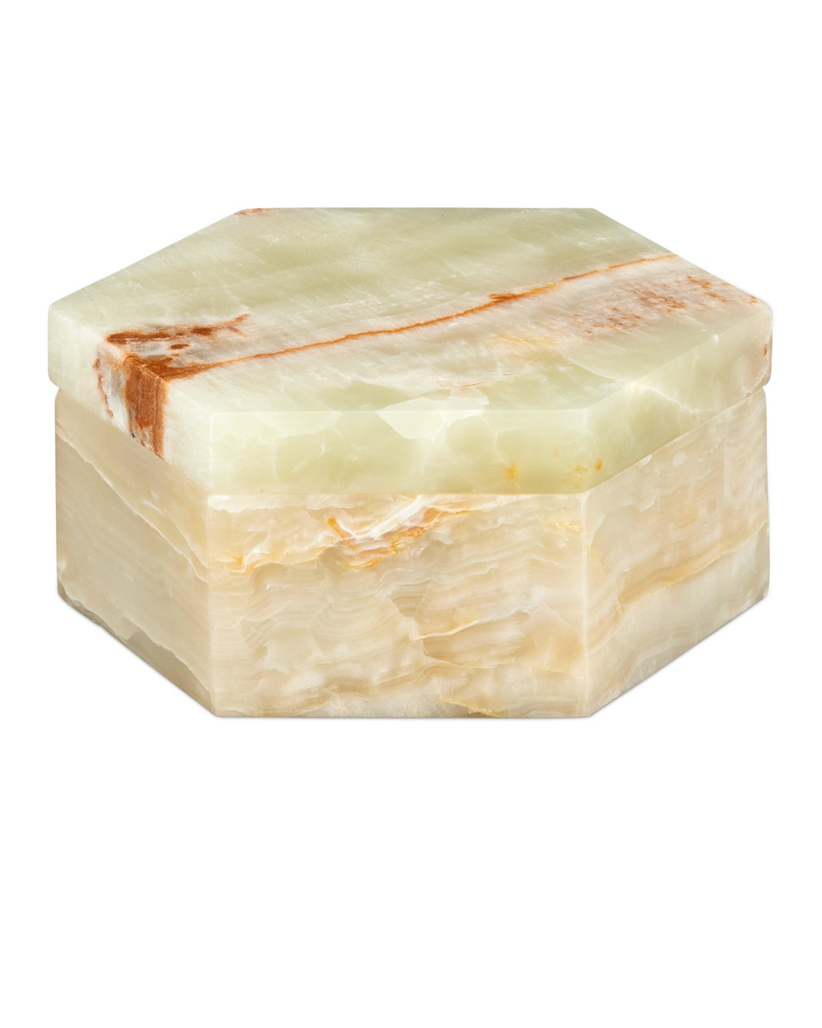 Currey and Company - 1200-1036 - Box - Arco - Natural