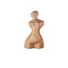 Currey and Company - 1200-1040 - Sculpture - Giada - Naturelle