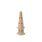 Currey and Company - 1200-1042 - Obelisk - Coquillage - Natural