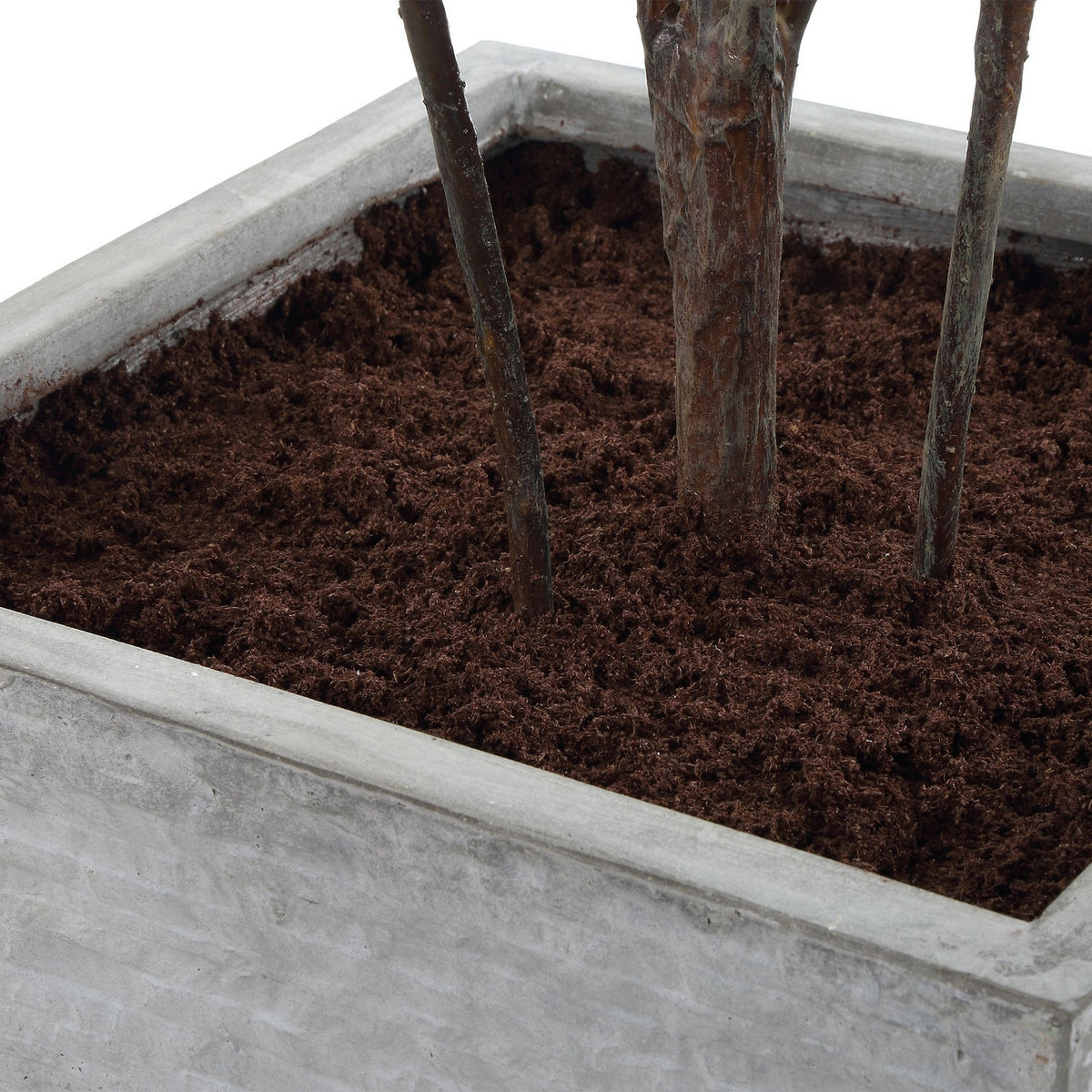 Uttermost - 60269 - Planter - Sonora Olive - Silvery-green
