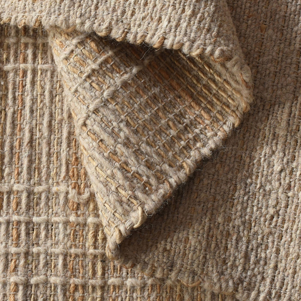 Uttermost - 71172-8 - Rug - Baxton - Beige And Natural