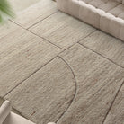 Uttermost - 73097-6 - Tapis - Kenyan - Beige, Marron, Chocolat
