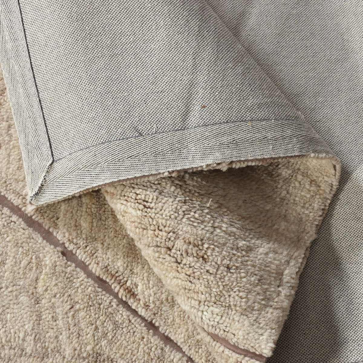 Uttermost - 73097-9 - Rug - Kenyan - Beige, Brown, Chocolate