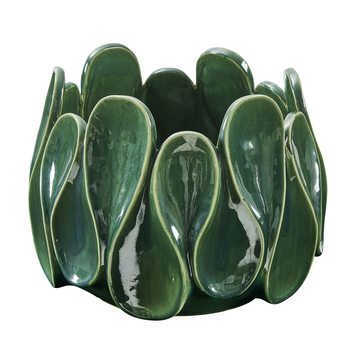 Uttermost - 18305 - Bowl - Petal Pinch