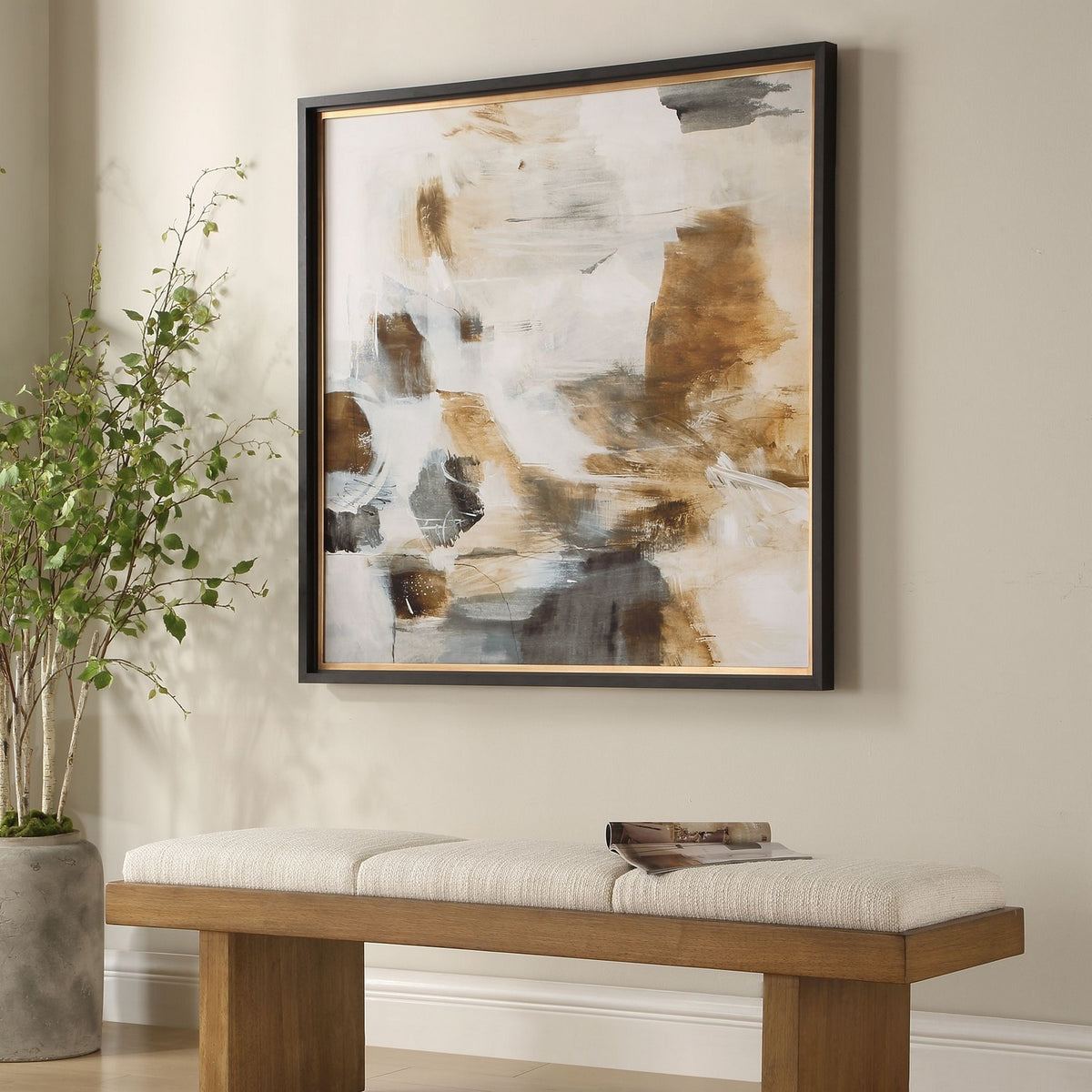 Uttermost - 32486 - Abstract Art - Ancient Story