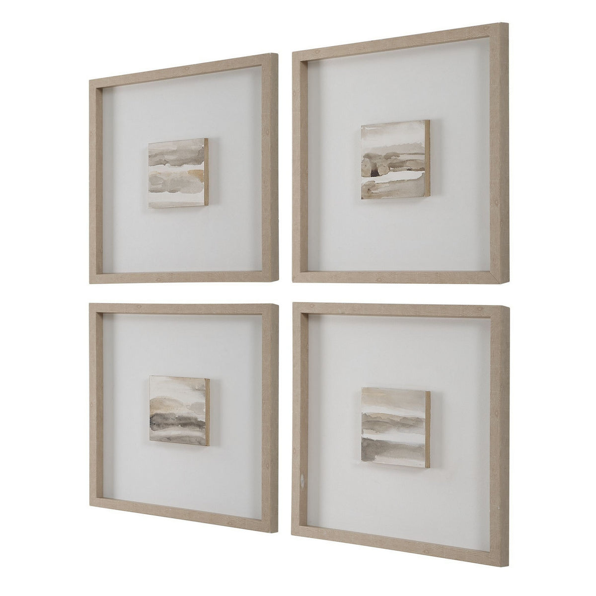 Uttermost - 32490 - Abstract Art - Studying Sepia