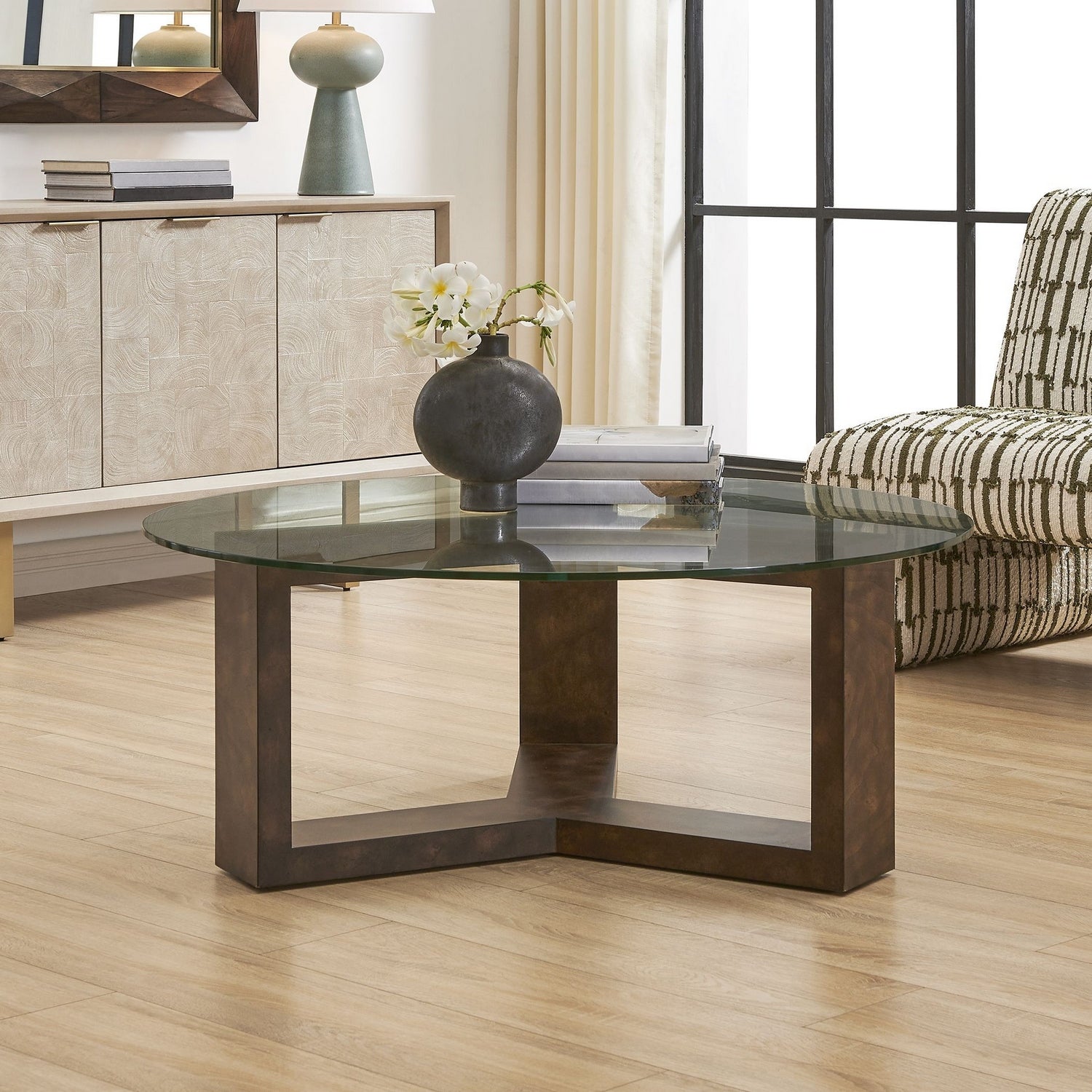 Uttermost - 50329 - Table basse - Ignis