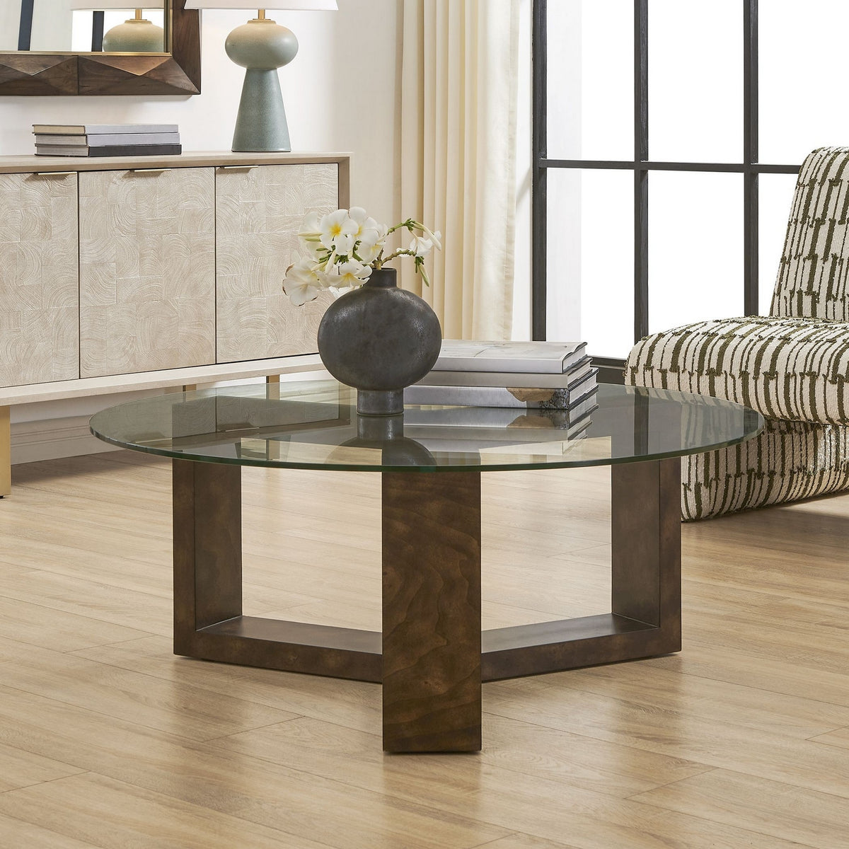 Uttermost - 50329 - Table basse - Ignis