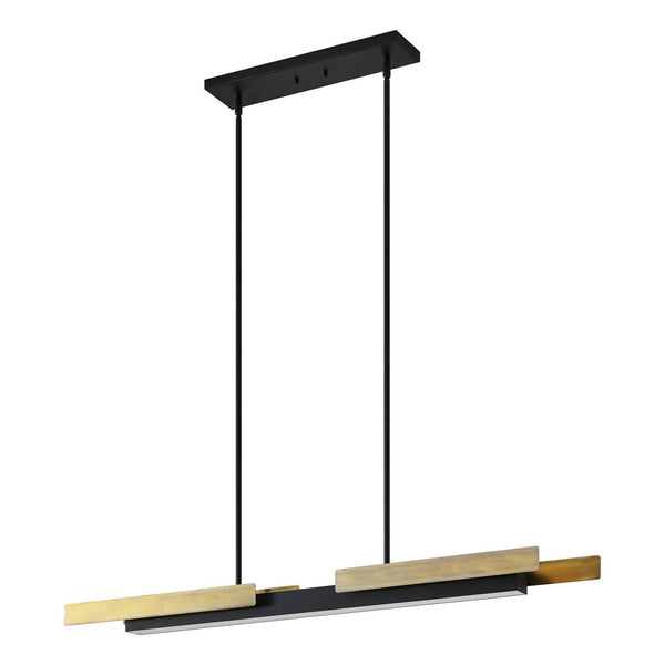 Grazia LED linéaire Suspension