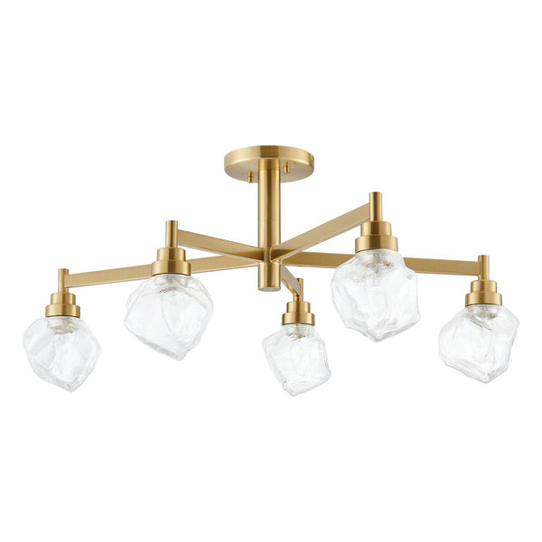 Lillyanna Semi-Flush Mount