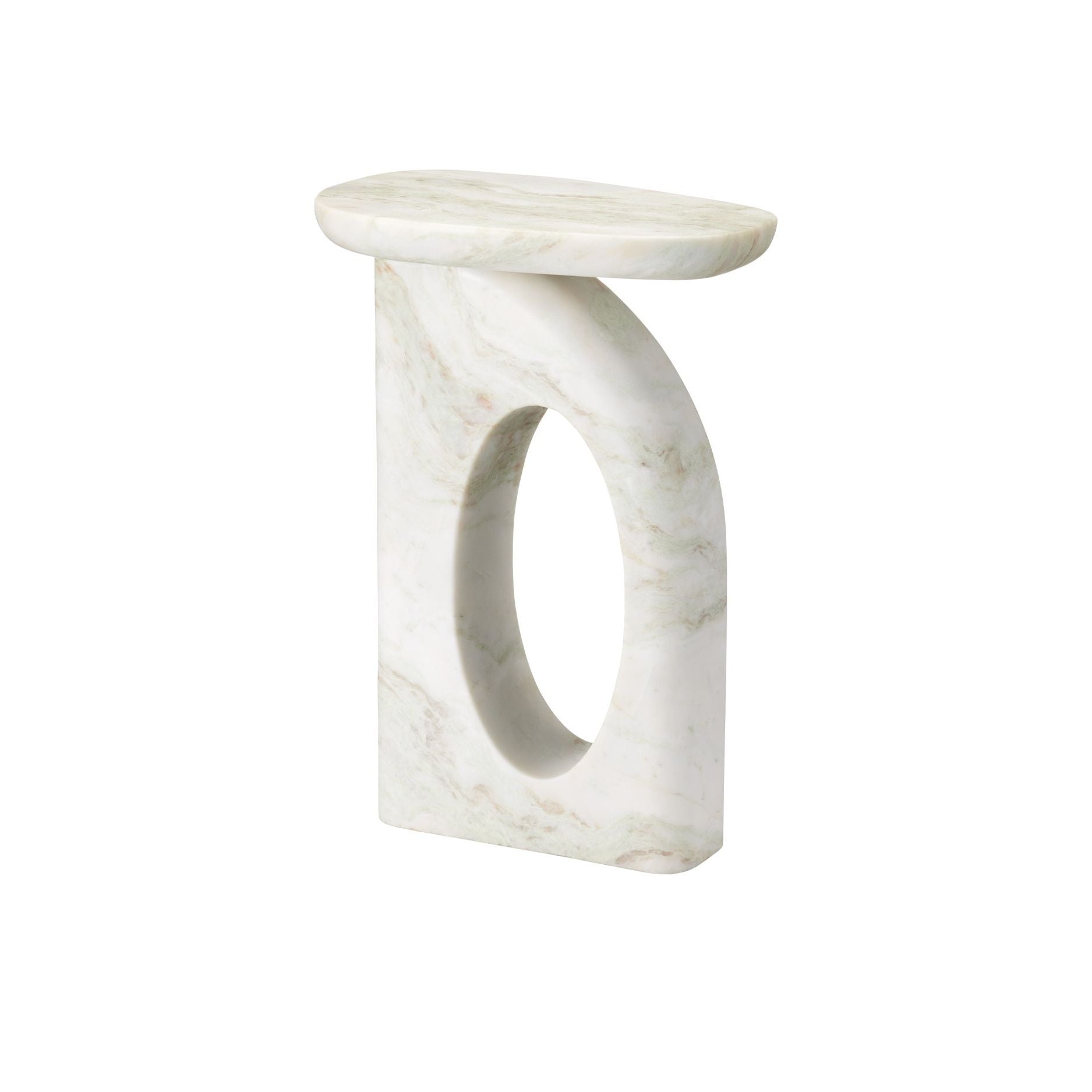 Currey and Company - 3000-0327 - Table d'appoint - Bilbao - Naturel
