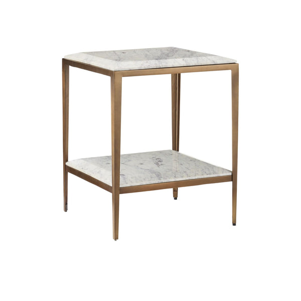Oblique Side Table