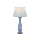 Currey and Company - 6000-1012 - One Light Table Lamp - Lapis Blue Table Lamp - Blue / Pale Brown