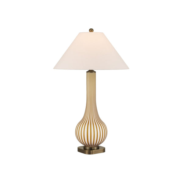 Striae Table Lamp