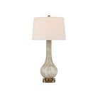 Currey and Company - 6000-1025 - One Light Table Lamp - Bombon Table Lamp - Pale Brown / Off-White / Antique Brass
