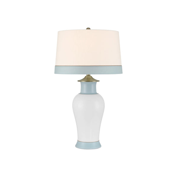Kora Blue Table Lamp
