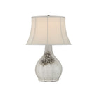Currey and Company - 6000-1031 - One Light Table Lamp - Attar White Table Lamp - White
