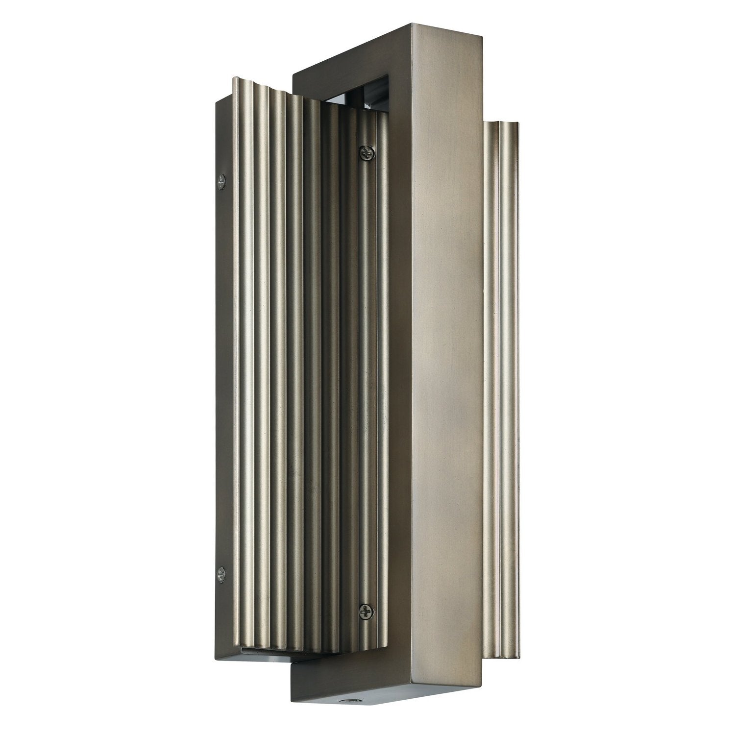 Éclairage extérieur Thesis Lighting 207067A Jubilee LED Murale en bronze forgé