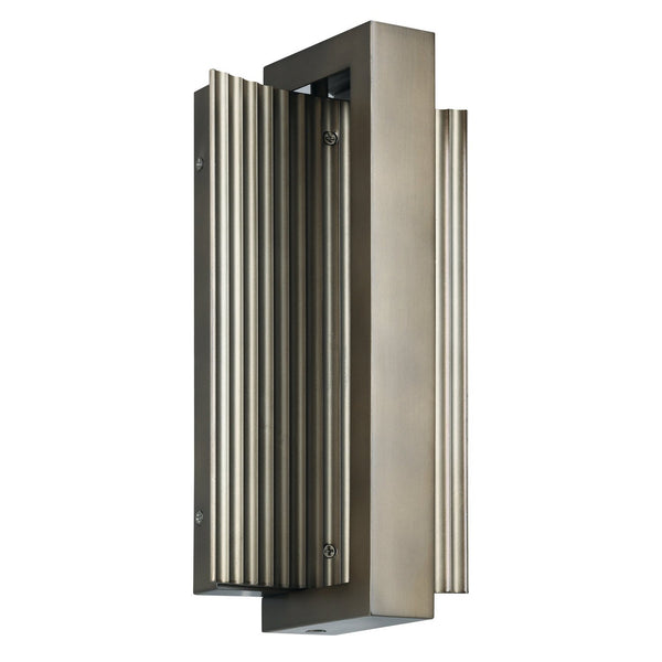 Jubilee LED Exterior Wall Sconce