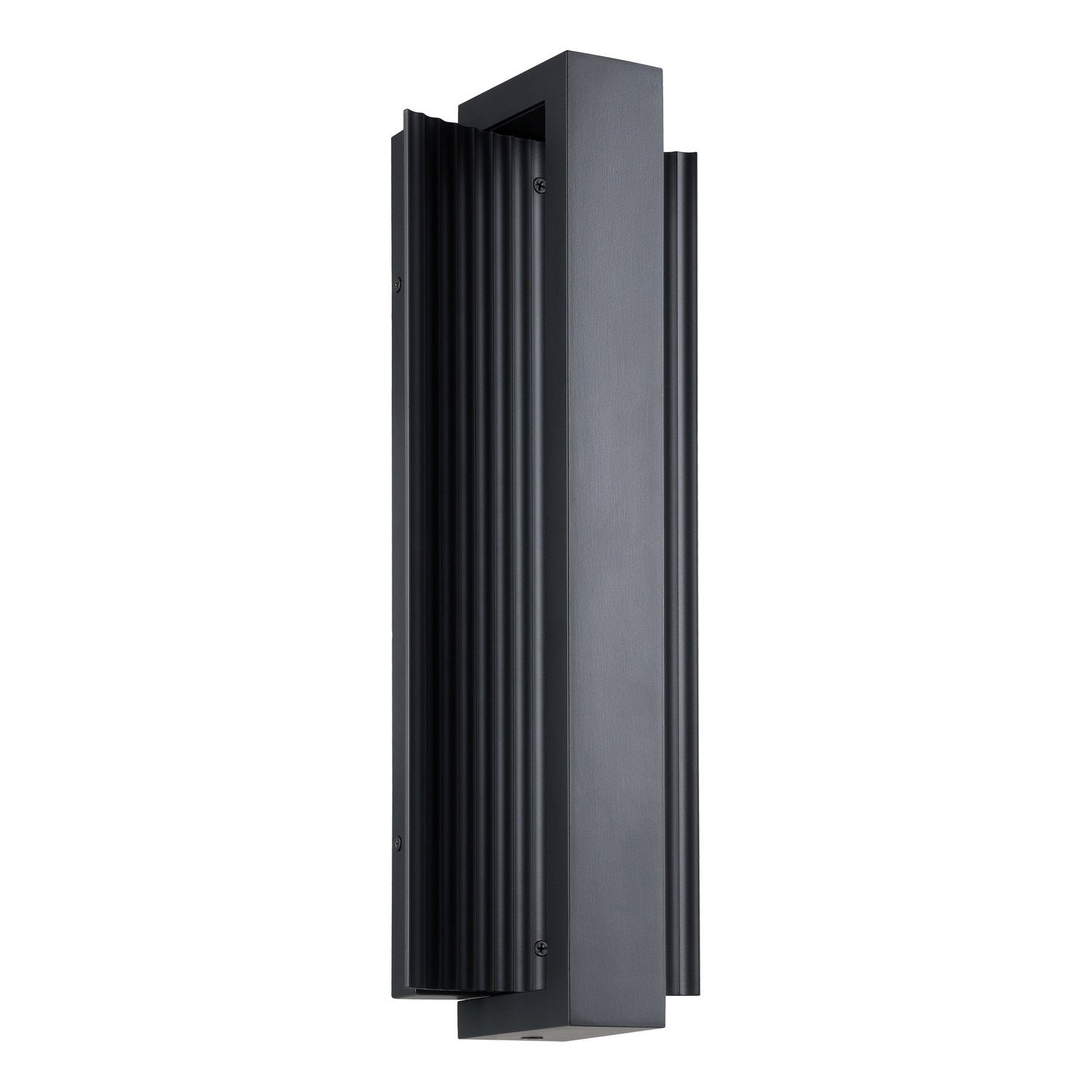 Éclairage extérieur Thesis Lighting 207068A Jubilee LED Murale en noir mat