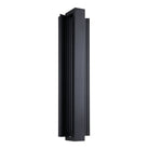 Thesis Lighting 207135A Jubilee LED Exterior Wall Sconce in Matte Black