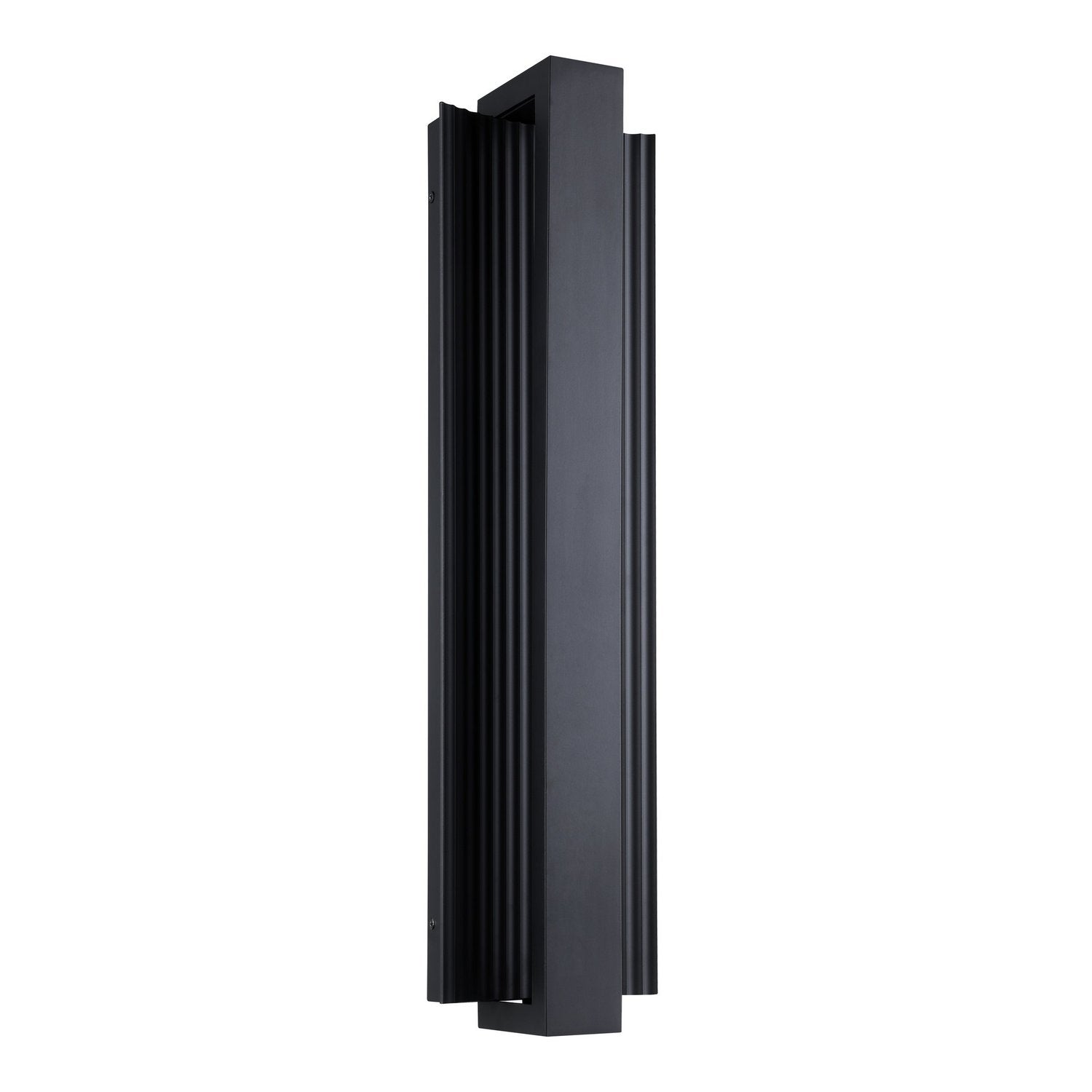 Éclairage extérieur Thesis Lighting 207135A Jubilee LED Murale en noir mat