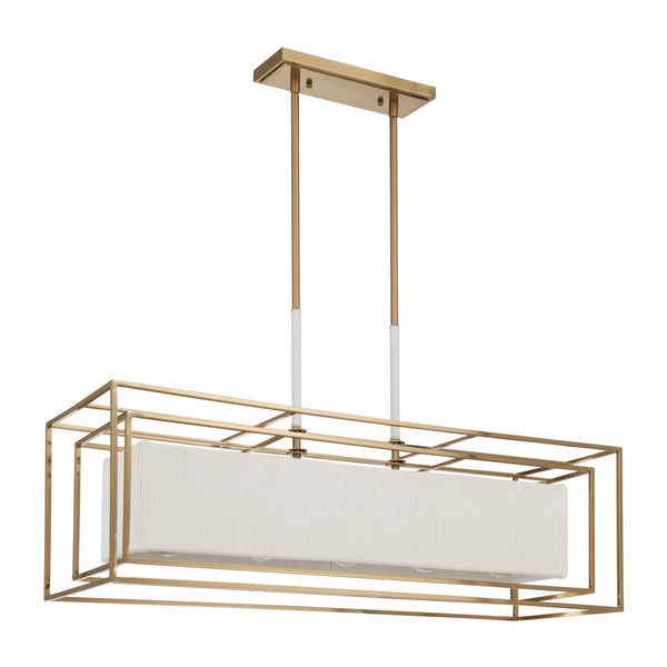 Abbey Linear Chandelier