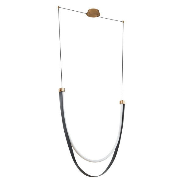 Ayers LED Linear Chandelier
