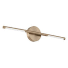 Thesis Lighting 207288A Overture LED Vanity in Champagne Bronze