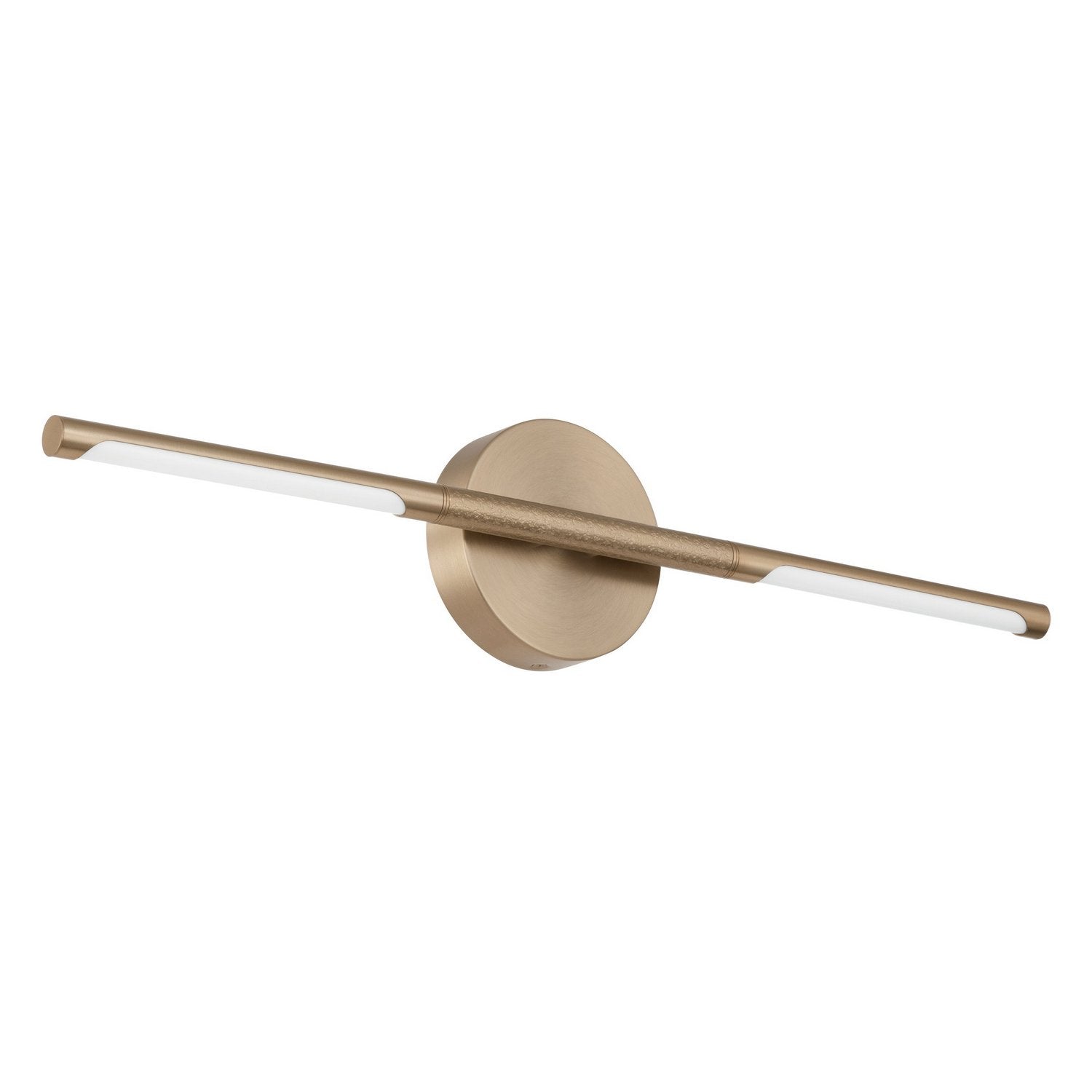 Thesis Lighting 207288A Overture LED Vanity in Champagne Bronze