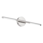 Thesis Lighting 207291A Overture LED Vanity in Polished Nickel