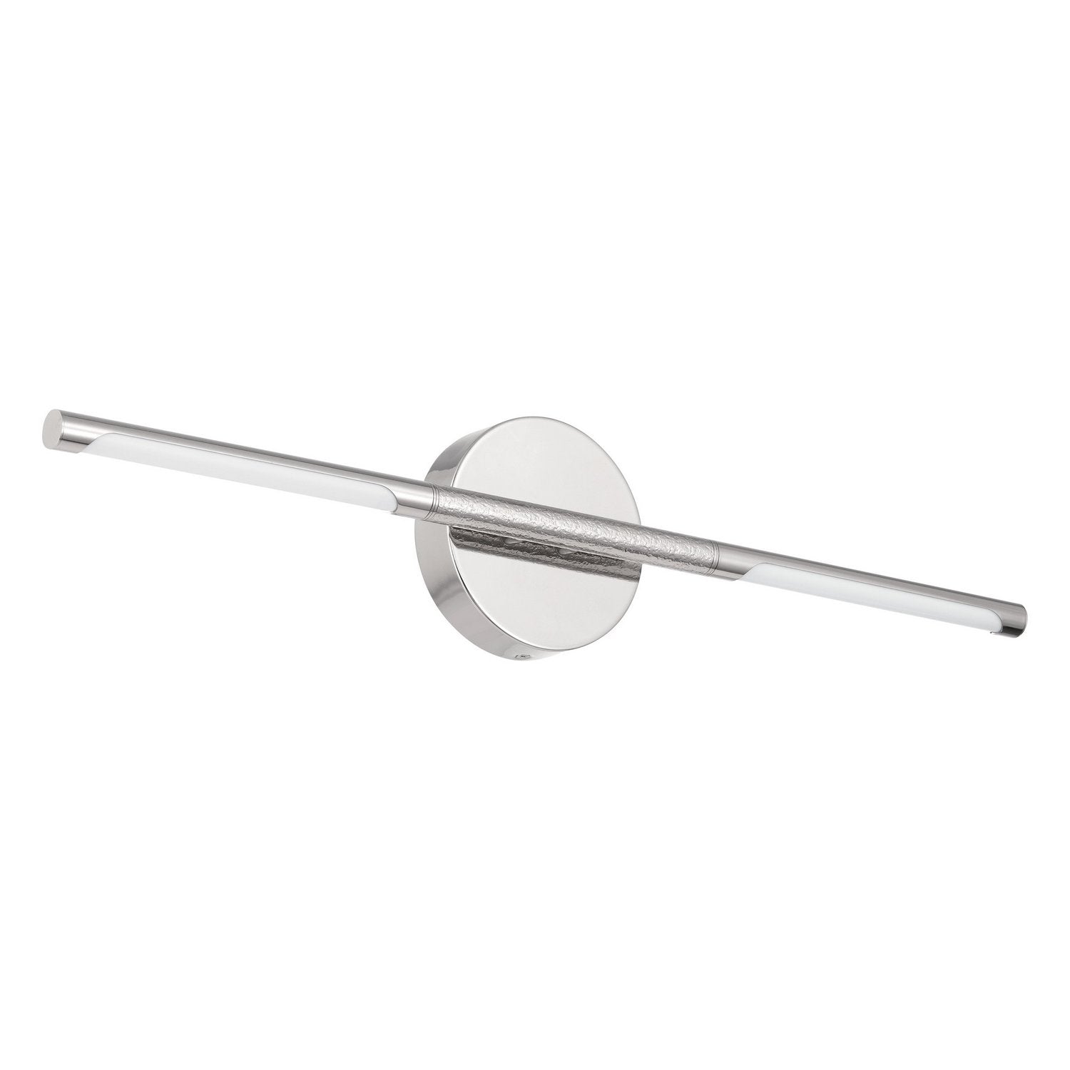 Thesis Lighting 207291A Overture LED Vanity in Polished Nickel