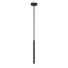 Thesis Lighting 207297A Manhattan LED Pendant in Matte Black