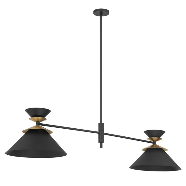Tremolo Linear Pendant