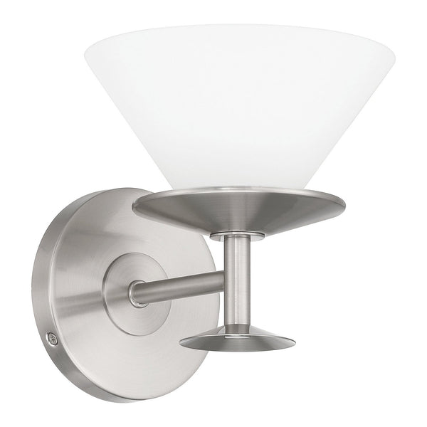 Tremolo Vanity LED Wall Sconce