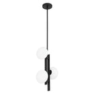 Thesis Lighting 207385A Julep LED Pendant in Matte Black