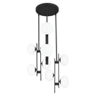 Thesis Lighting 207387A Julep LED Pendant in Matte Black