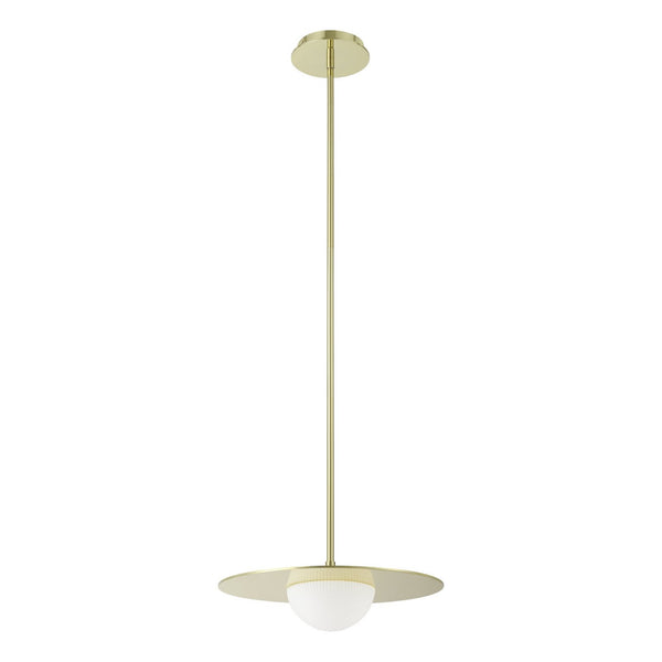 Solstice LED Convertible Pendant