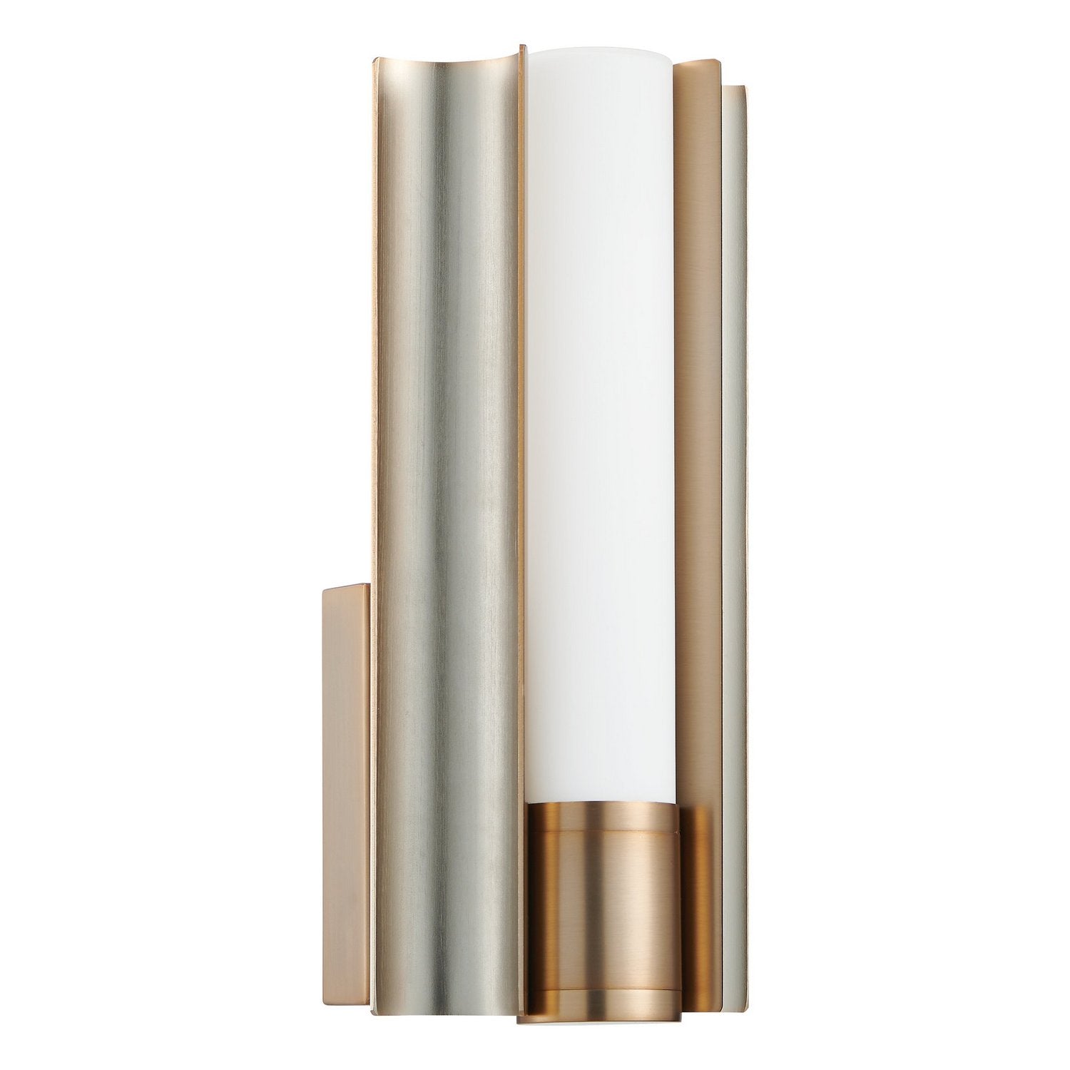 Thesis Lighting 207621A Colton LED Vanity in Champagne Gold