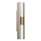 Thesis Lighting 207623A Colton LED Vanity in Champagne Gold