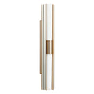Thesis Lighting 207624A Colton LED Vanity in Champagne Gold