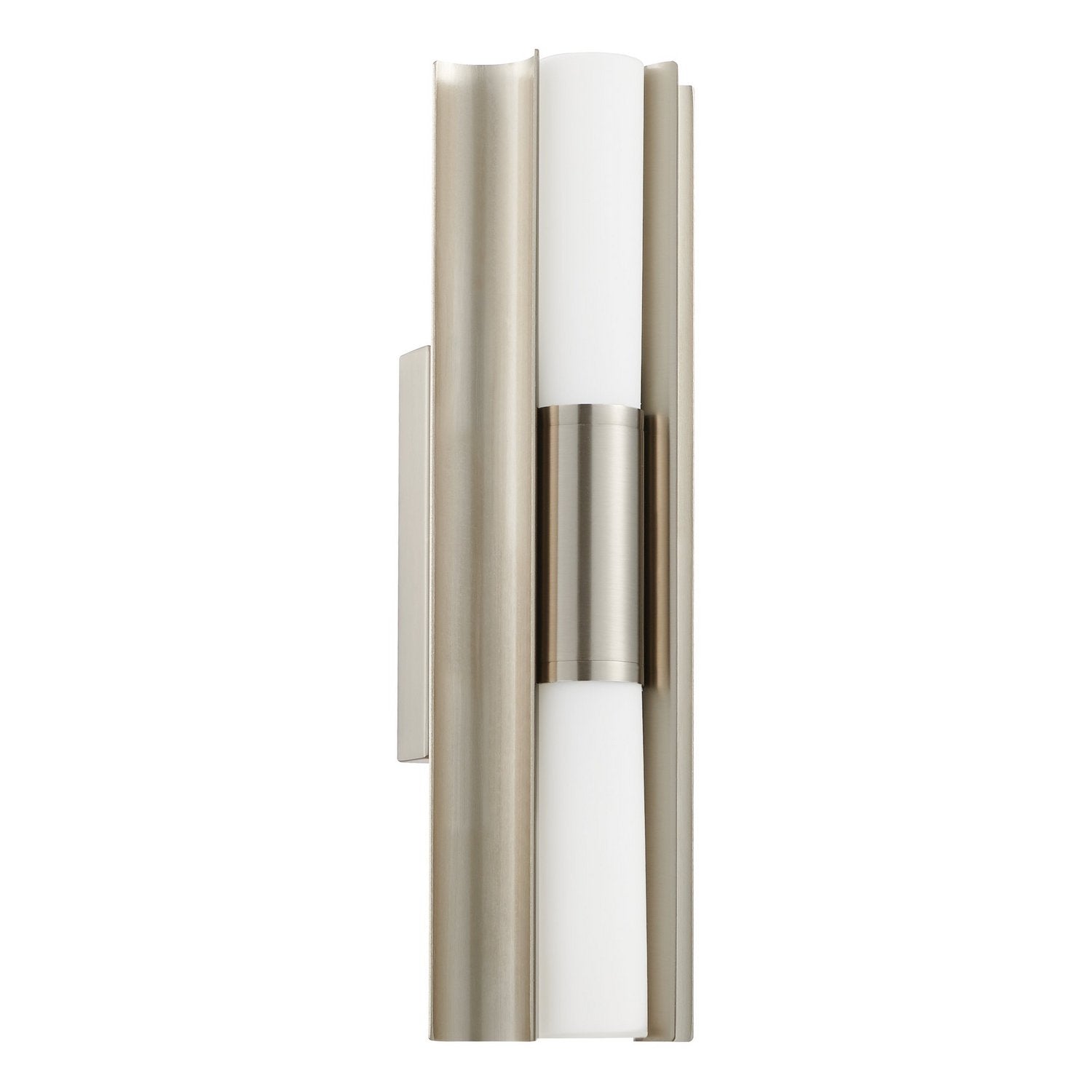 Thesis Lighting 207626A Colton LED Vanity in Brushed Nickel